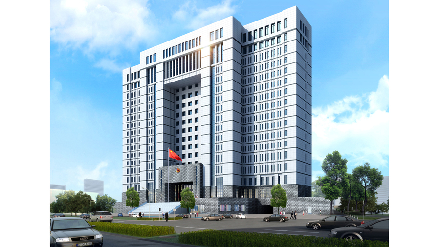 毕节公安局幕墙工程